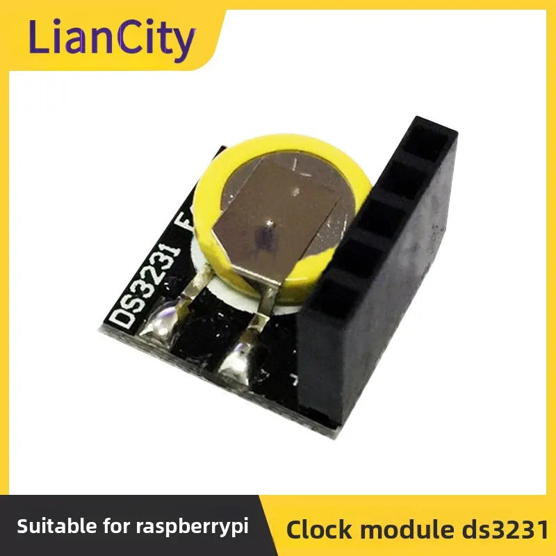 Raspberry Pi Foreign Precision Clock Module DS3231