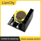 Raspberry Pi Foreign Precision Clock Module DS3231