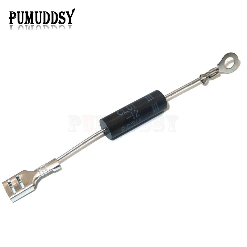 10PCS HVM12 CL01-12 Microwave Oven High Voltage Diode Rectifier Wholesale Electronic bxv Each 5PCS