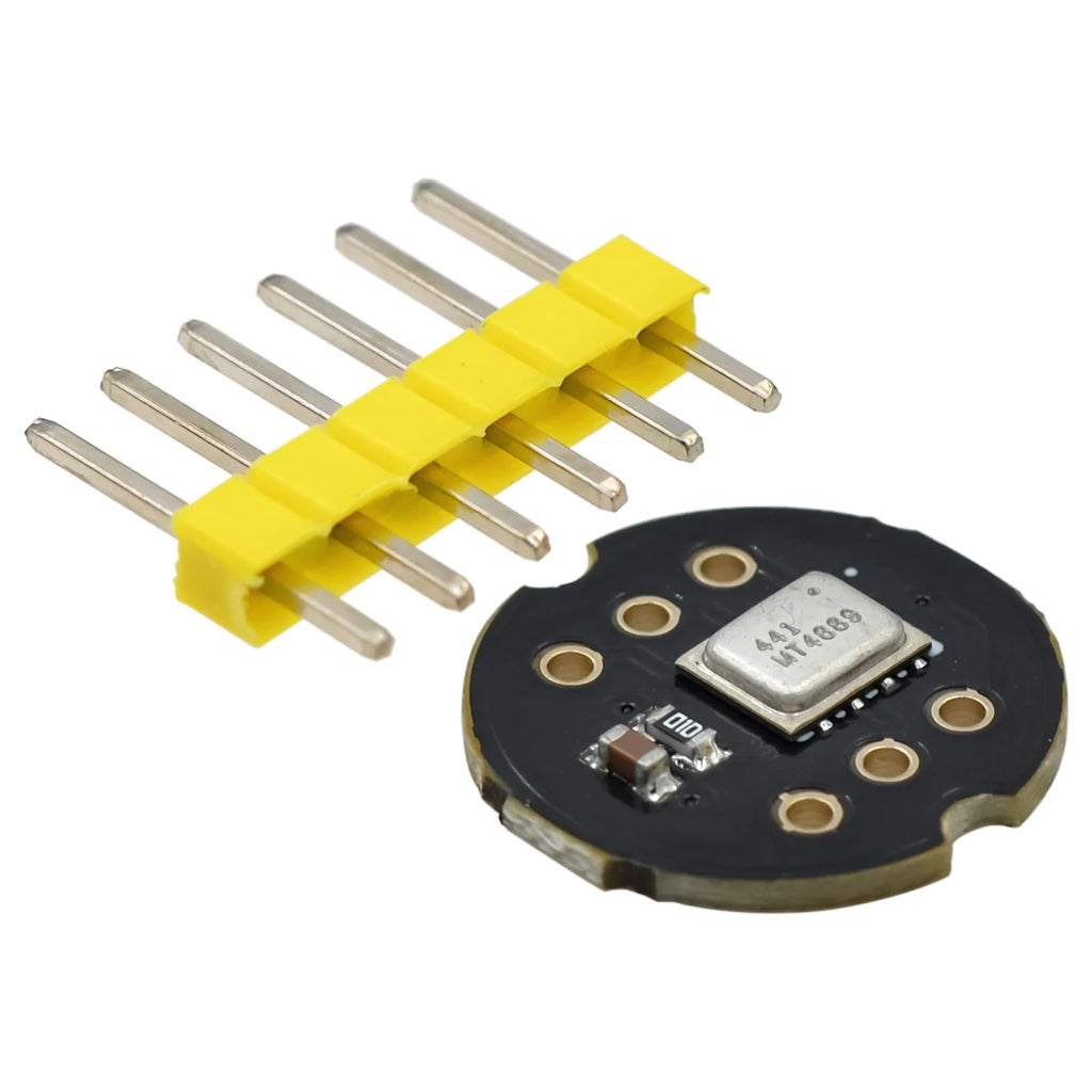 1-10PCS INMP441 Omnidirectional Microphone I2S Interface Low Power MEMS High Precision Digital Output Sensor Module