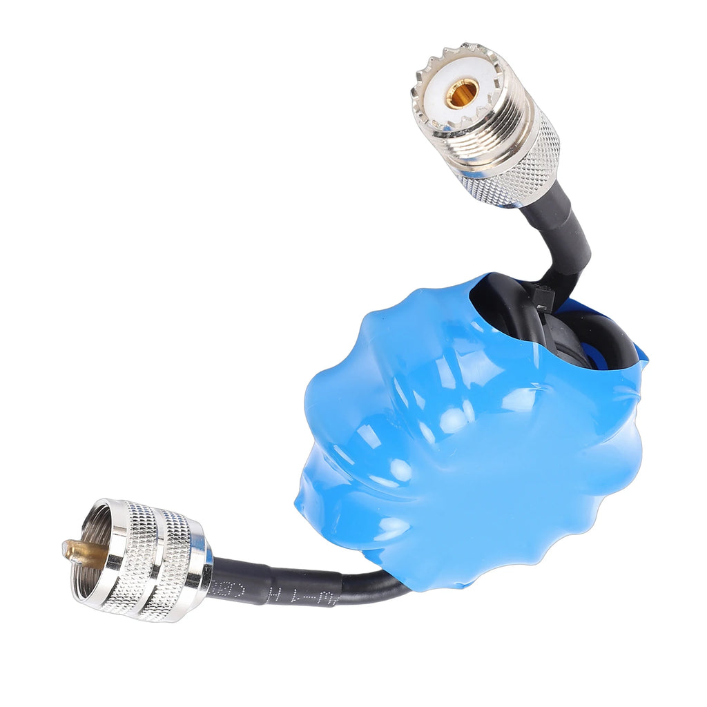 Shortwave Choke Magnetic  1.8-30MHz Anti-interference for HF Shortwave Radio to Suppress Common Mode Current Shortwave Balun