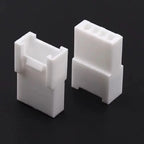 10/100pcs HY2.0 2.0mm Pitch with Lock Air Docking Female Receptacle Housing Shell Buckle Male Terminal Connector 2P-12Pin