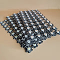 10pcs 1W 3W High Power Warm White/Cool White/Natural White/Red/Green/Blue/Royal Blue IR LED with 20mm Star PCB