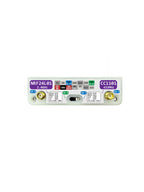 CC1101 NRF24L01 2-in-1  Module with Case for M5Stack Cardboard ADV  Suitable for Bruch firmware