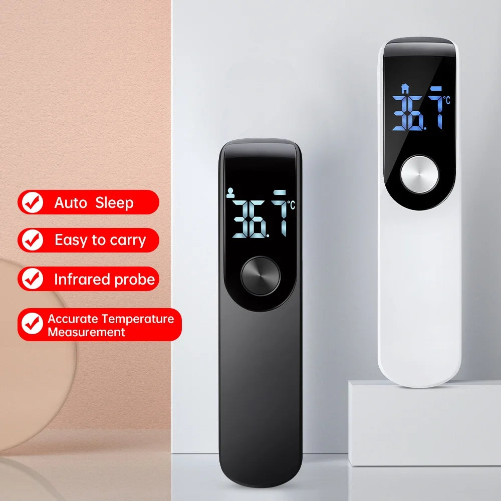 Infrared Thermometer Forehead Body Room Water Food Termometre Multi-function Non-contact Temperature Measurement Device