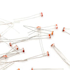30PCS Photoresistor GL5516 LDR CDS 5mm Light-Dependent Resistor Sensor Arduino