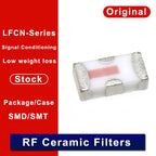 5pcs DC to 1200 Mhz  LFCN-1200+ Low Pass Filter Signal Conditioning SMD RF Filters