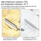 6.5 Capacitive proximity switch, material level, liquid level, material sensor, non-metallic sensor switch, water glass, wood