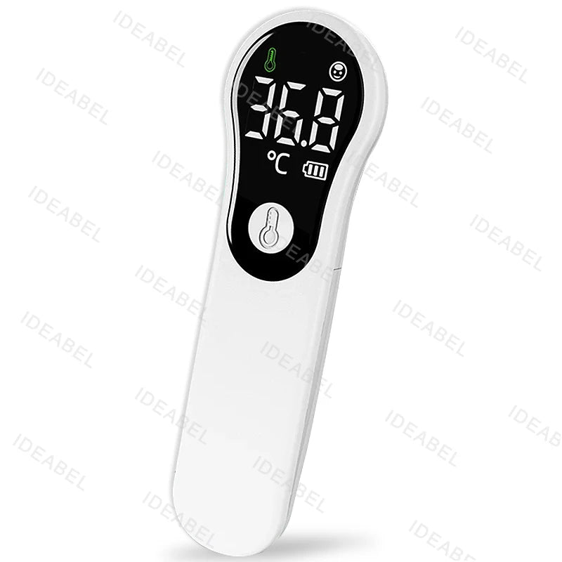 Infrared Thermometer Forehead Body Room Water Food Termometre Multi-function Non-contact Temperature Measurement Device