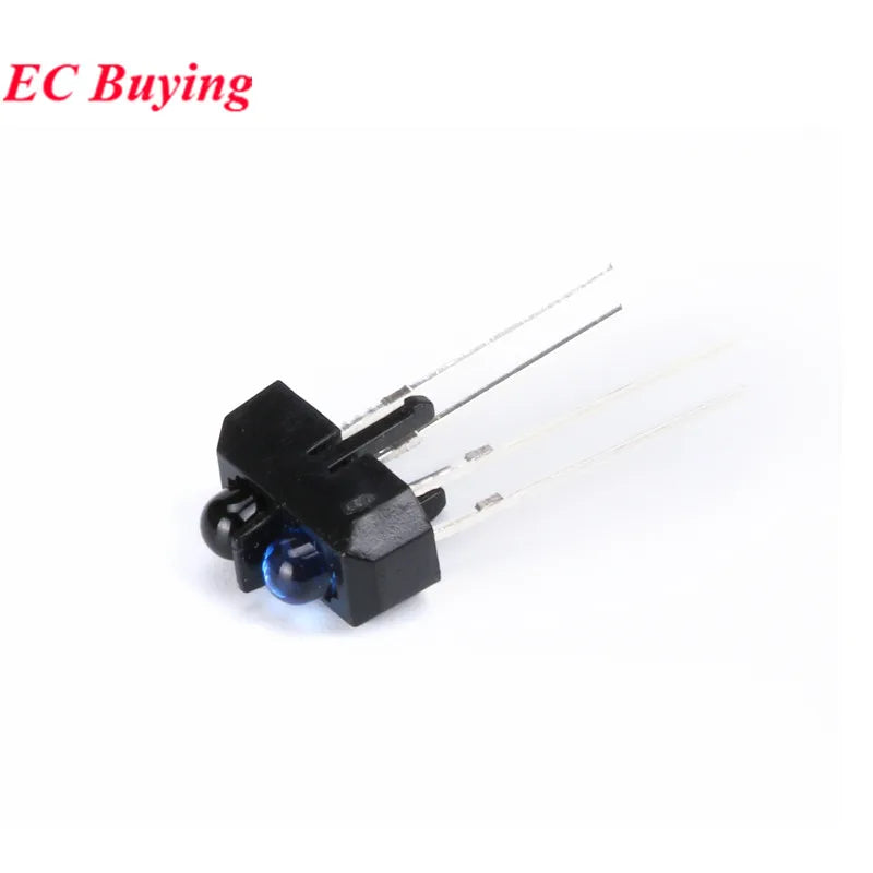 10pcs/1pc TCRT5000 IR Infrared Reflectance Sensor Obstacle Avoidance Module Tracing Sensor Tracing Module For Arduino Diy Kit