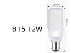 E27 B15 B22 E17 12W 16W 25W 40W LED Corn Light Bulb SMD2835 LED Bulb 110V-220V LEDs Candle Light Spotlight