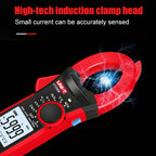 UNI-T 1000A True RMS Digital Clamp Meter 1000V AC DC Voltmeter Pliers Ammeter UT206B UT207B UT208B Inrush Current LPF ACV Test