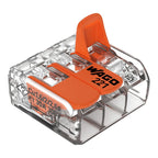 Wago Original Wiring Terminal 221 Series for Secure Connections