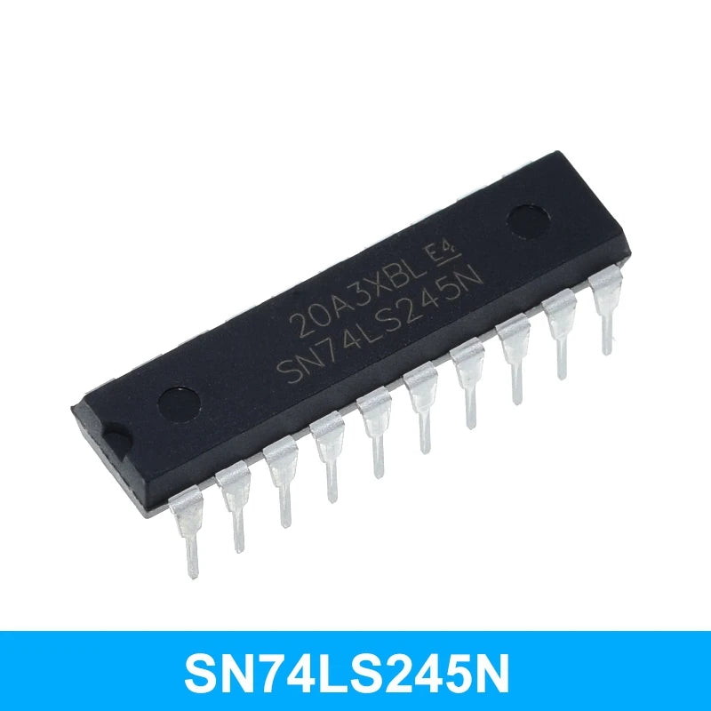 10/30PCS TZT SN74HC00N SN74HC02N SN74HC04N SN74HC08N SN74HC14N SN74HC32N SN74HC164N SN74HC165N SN74LS86N SN74LS245N
