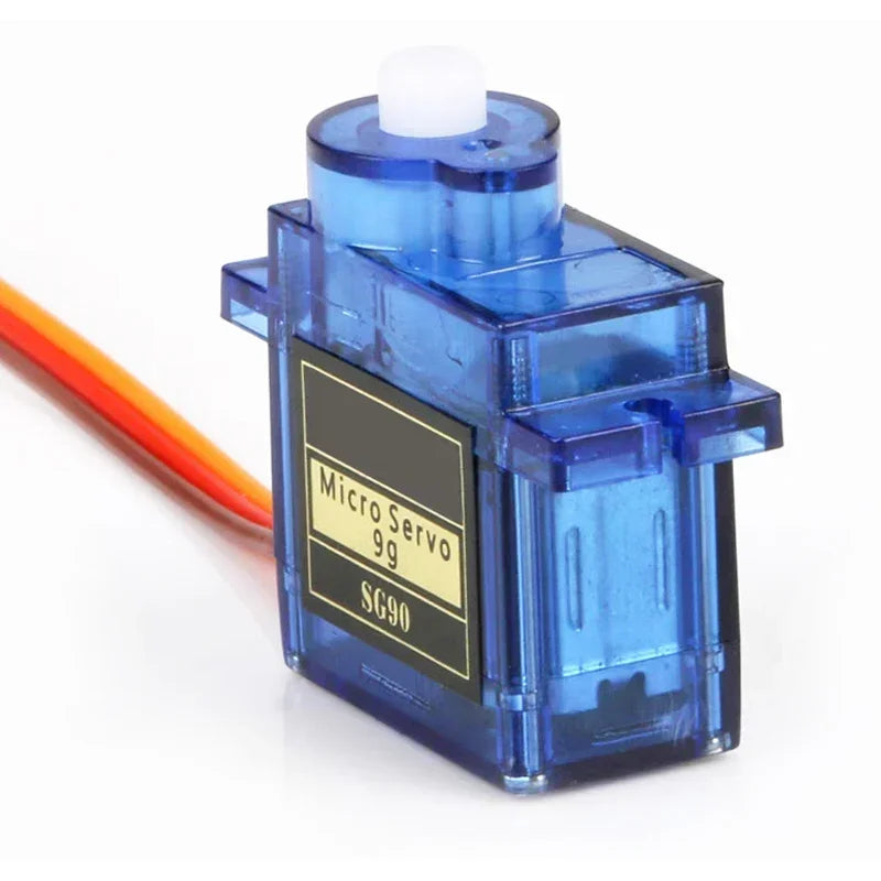 2/4/8/20Pcs SG90 9G Micro Servo 9g 180 360 degree For RC Airplane Fixed Wing Airplane Model Toy Mini Servo Motor 450 Helicopter
