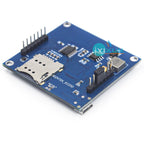 Quectel EC200U-EU LTE Cat1 Module Development Board GNSS Receiver BT SMS Comptible With EC21-E EC21-EU EC200A-EU EC25-E EC25-EU