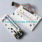 ESP8266 WiFi Development Board Starter Kit for Arduino UNO Breadboard Compatible with UNO IoT WiFi Sensors for Electronic learns