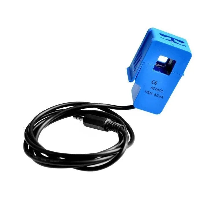 SCT013 High Quality 5A 10A 15A 20A 30A 50A 60A SCT-013-000 Non-invasive AC current sensor Split Core Current Transformer