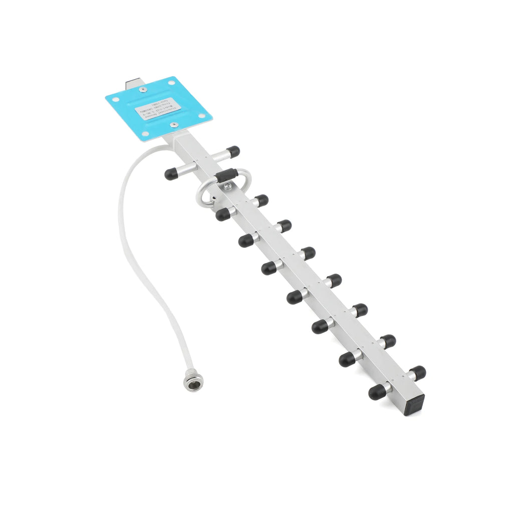 13dBi 5G Yagi Antenna 5280-5850MHz N Female External Outdoor Antenna For GSM UMTS LTE Mobile Repeater