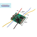 【18650 Lithium Batteries Pack Lipo Cell Module DIY 21V Li-ion BMS PCM Lithium Battery Charging Protection Board For 5S PCB】