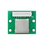 1pc RJ45 Adapter Board To XH2.54 Modular Ethernet Connector Network Interface + Breakout Board + Pin Header Connector