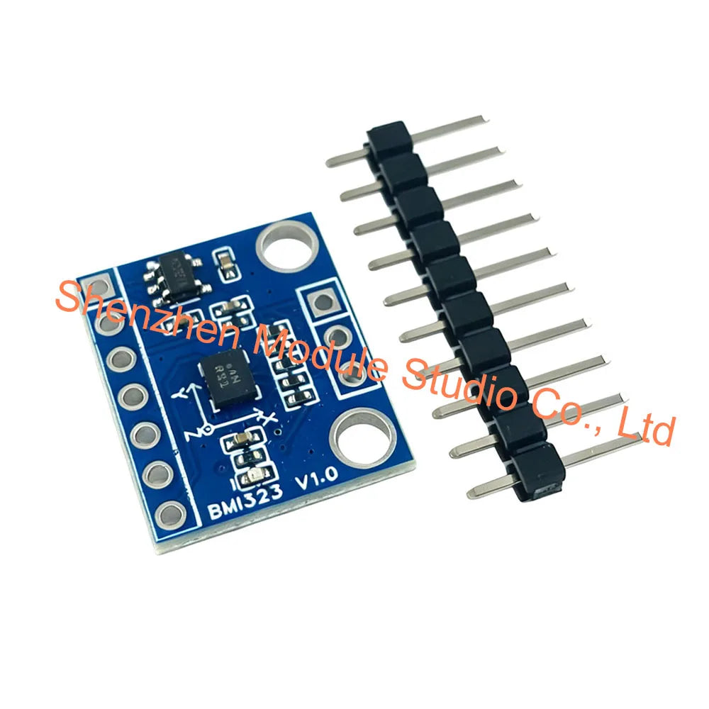 1PCS BMI323 High Performance 6-Axis Inertial Measurement Unit Sensor Module, Higher Performance Than BMI160 & MPU6050