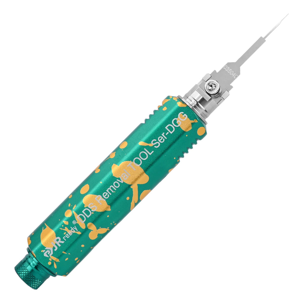 JRready JRDDS Series Dual-Pin Terminal Extraction Tool Removal Tool for Deutsch Molex AMP/TE Delphi JST Harting Connectors