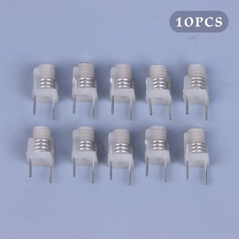 Control Your Frequency Better with our 10 Pack of 7*7-1.5T 7*7-2.5T 7*7-3.5T MD0707 Adjustable Inductor Coils