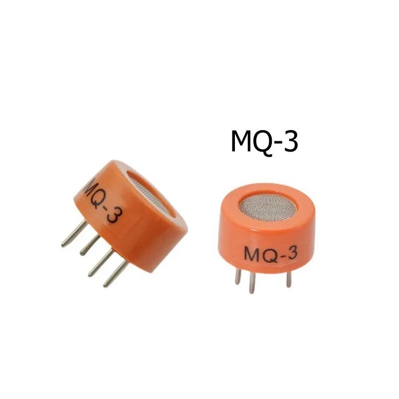 MQ-3B MQ-7B MQ-2 MQ-3 MQ-4 MQ-5 MQ-6 MQ-7 MQ-8 MQ-9 MQ-135  Detection Smoke methane liquefied Gas Sensor Module