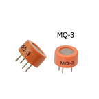 MQ-3B MQ-7B MQ-2 MQ-3 MQ-4 MQ-5 MQ-6 MQ-7 MQ-8 MQ-9 MQ-135  Detection Smoke methane liquefied Gas Sensor Module