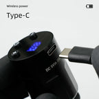 Mini Wireless Tattoo Power Supply LED Screen DC/RCA Tattoo Battery Pack Rechargeable Power Supply
