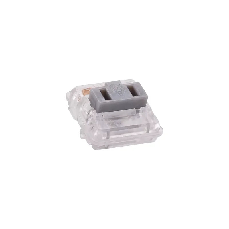 Kailh Low Profile Choc Switch 1350 Chocolate Keyboard Switch Clicky Tactile Linear Multicolor Switch Mechanical Keyboard Laptop