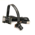8MP 4K 30FPS 1/1.8-Inch IMX678 USB Camera Module DFOV 92° USB3.0/MIPI Fixed Focus Camera Module