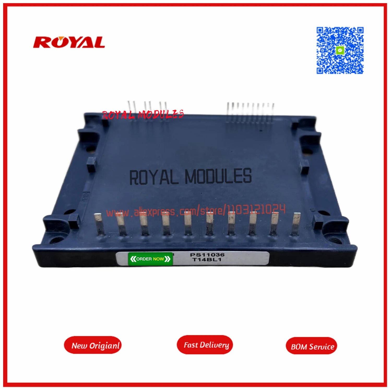New IGBT  Module CM600HA-5F CM600HN-5F CM600HA-12H CM600HU-12F