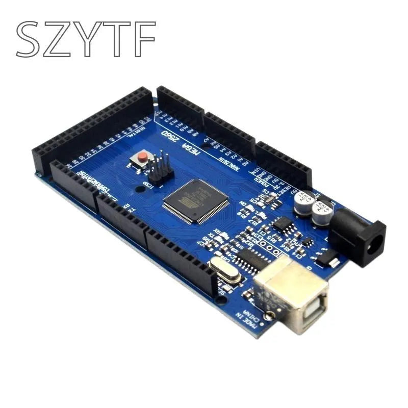 MEGA2560 MEGA 2560 R3 ATmega2560-16AU CH340G AVR USB Board Development Board MEGA2560
