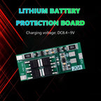 1-10PCS Charging Board Charger Module HW-391 2S 20A Lithium Battery Protection Board 18650 BMS Board Module Balance