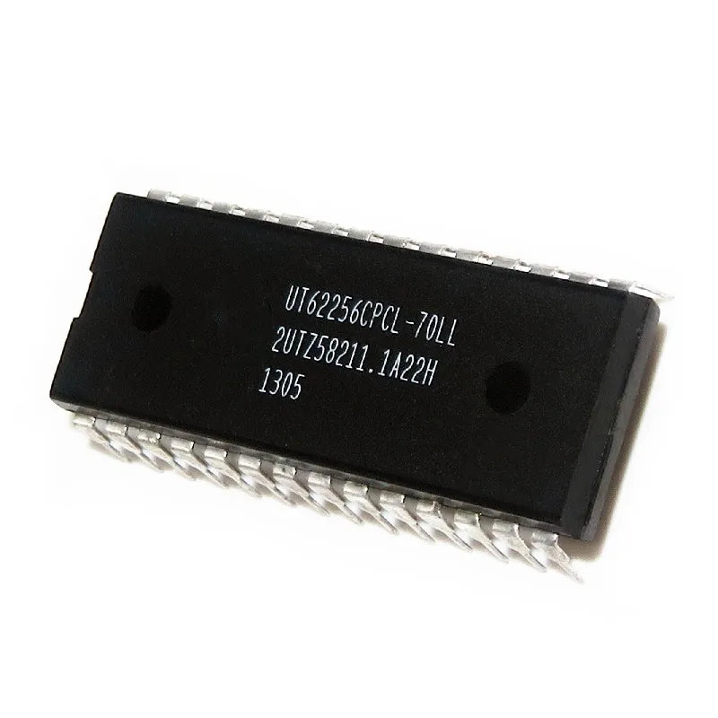 10PCS W27E512-12 W27E257-12 W27E257 W27C512-45Z W27C512 UT62256CPCL-70LL UT62256CPCL UM6551 6551 UCN5812AF UCN5812 DIP-28
