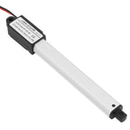 12V Linear Actuator 10-200mm Stroke 32N/64N/96N/188N/1000N/3000N Electric Reciprocating Lifting Linear Motion Actuator Motors
