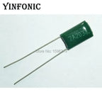 50Pcs/200Pcs Mylar Film Capacitor 100V 2A203J 20nF 2A203 5% Polyester Film capacitor