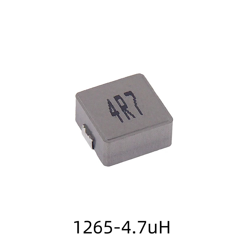 1pcs 1265 Integrated Smd Power Inductor 1/1.5/2.2/3 3/4.7/10/22/33/47/68uh