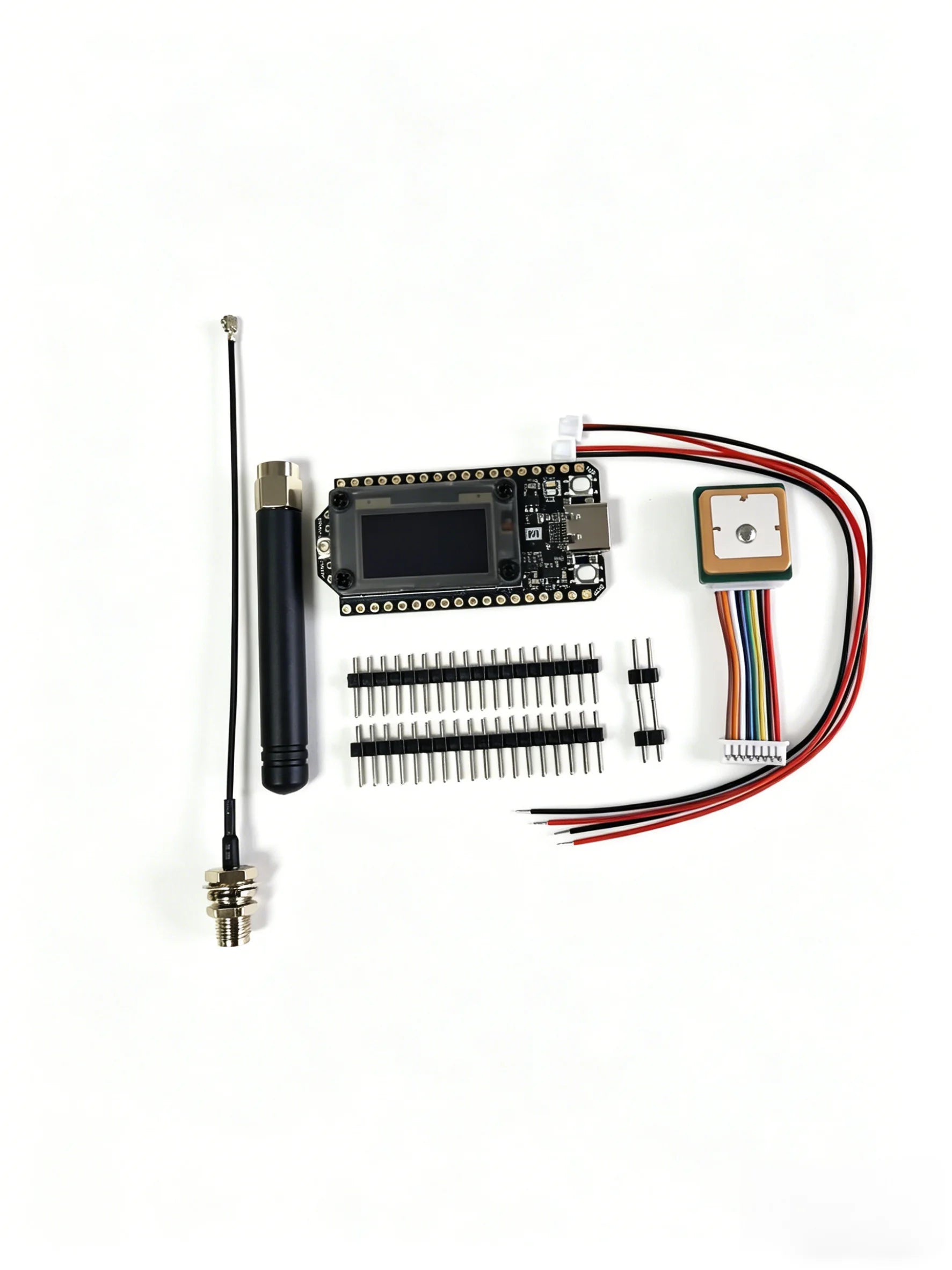 Heltec ESP32 LoRa V4 Development Board Meshtastic Upgraded 863-928 MHz 16MB Flash ESP32-S3 SX1262 for IOT Arduino Meshcore