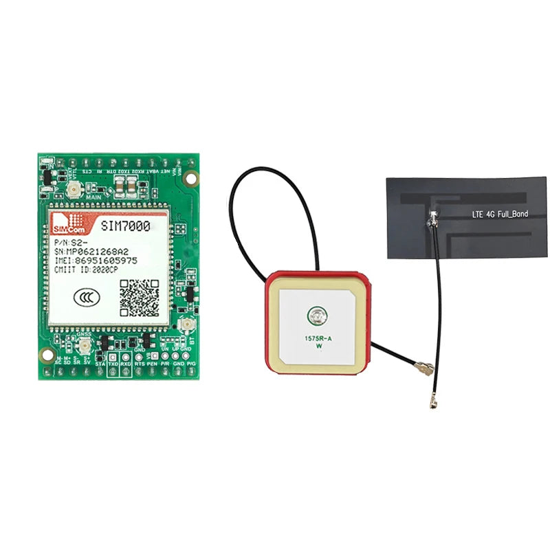 SIMCOM A7676E 4G CAT1 Module SIM7000 SIM7070 CAT-M CAT-NB Core Board SIM7070E SIM7070G SIM7000A SIM7000G SIM7000E