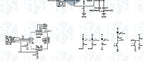 Durable ESP Development Board Programming Fixture (1PC) – Supports ESP8266/ESP32 & ESP-12F/07S/12S Modules