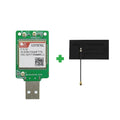 SIMCom LTE USB Dongle SIM7000A SIM7000E SIM7000G SIM7070E SIM7070G 4G NB-IoT Cat M LPWA Breakout Core Board