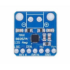 1/5/10PCS MAX98357 MAX98357A I2S 3W Class D Amplifier Breakout Interface I2S DAC Decoder for Audio High Quality