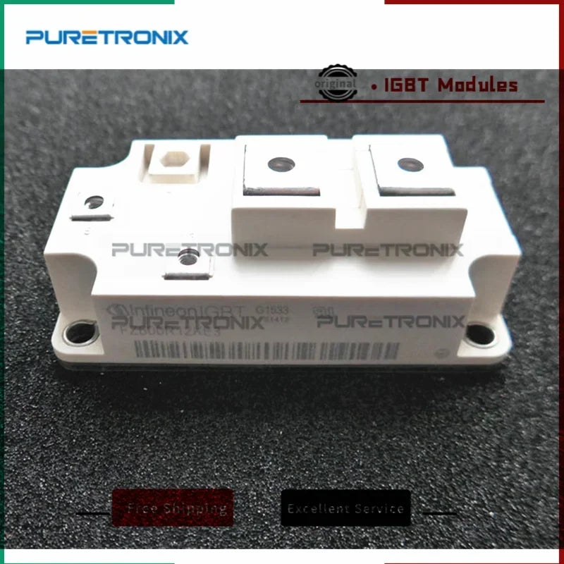 for SM2G50SH120H3 SM2G75SH120H3 SM2G100SH120H3 50A 75A 100A 1200V New Original IGBT Module
