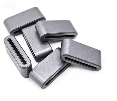 Flat Toroidal Ferrite Bead Fs18*5*14*8-1, Inner Diameter 14mm, 24Ω@25Mhz; 72Ω@100Mhz