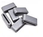 Flat Toroidal Ferrite Bead Fs18*5*14*8-1, Inner Diameter 14mm, 24Ω@25Mhz; 72Ω@100Mhz