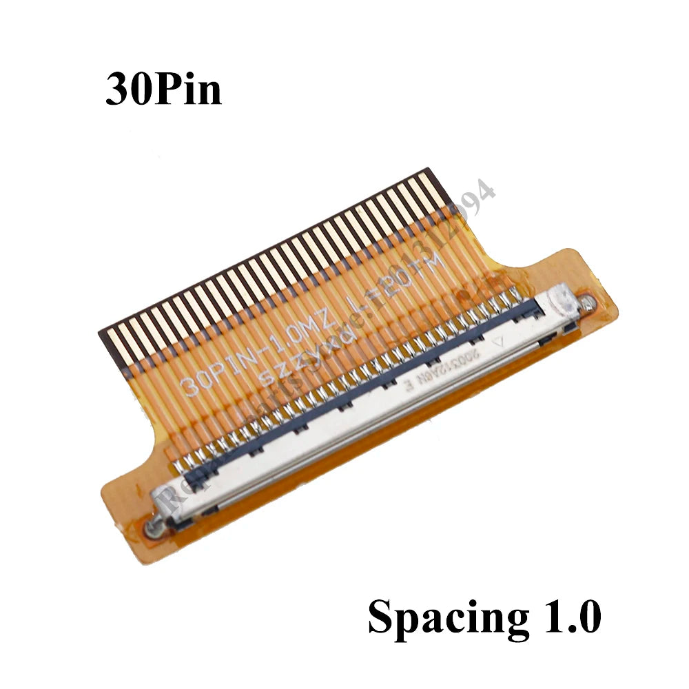 30PIN 51Pin 26MM 27.4MM 29.5MM Pitch 0.5 30Pin to 2.0 Controller for FPC Flexible Flat Cable Adapter Board Converter Connector