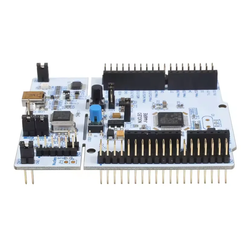 1PCS Original NUCLEO-F446RE STM32 Nucleo with STM32F446RET6 MCU compatible Arduino